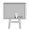Blackboard and Accessories