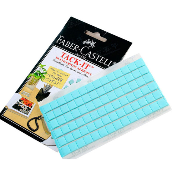 Faber Castell Blu Tac - 50g (Pack)