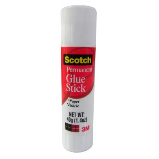 3M Scotch Glue Stick - 40g - Pcs